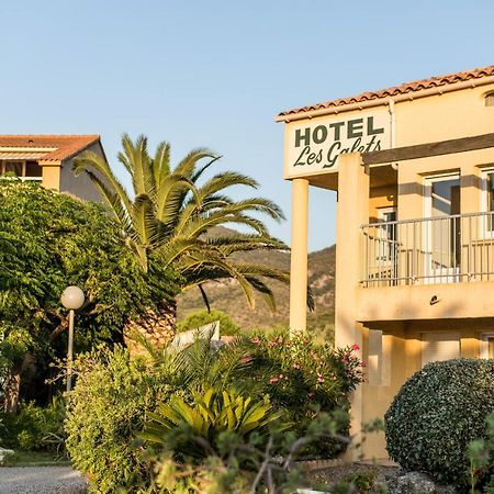 Hotel Les Galets แซ็งต์-โฟลร็องต์ ภายนอก รูปภาพ