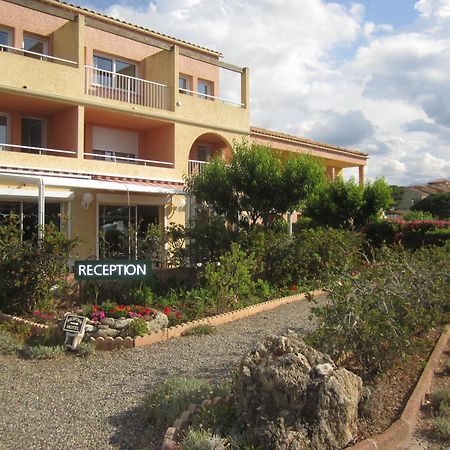 Hotel Les Galets แซ็งต์-โฟลร็องต์ ภายนอก รูปภาพ