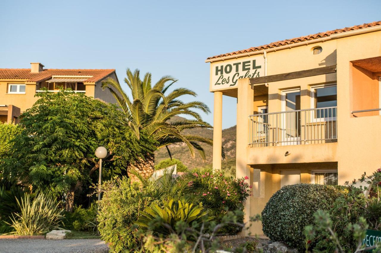 Hotel Les Galets แซ็งต์-โฟลร็องต์ ภายนอก รูปภาพ