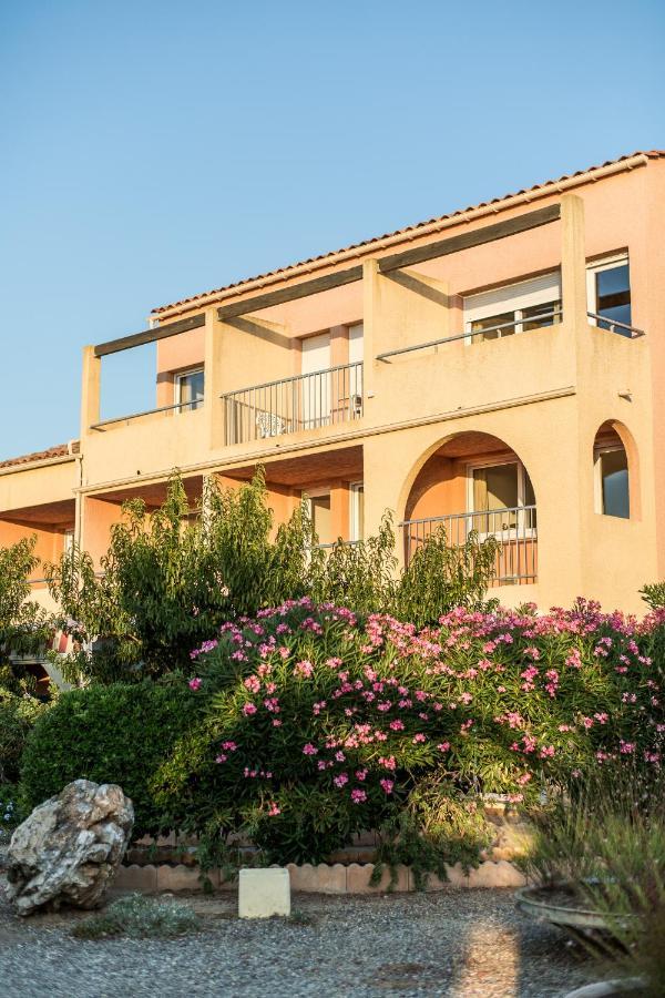 Hotel Les Galets แซ็งต์-โฟลร็องต์ ภายนอก รูปภาพ