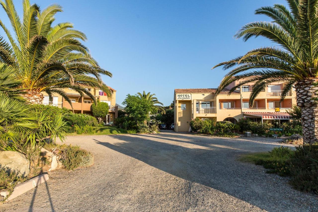 Hotel Les Galets แซ็งต์-โฟลร็องต์ ภายนอก รูปภาพ