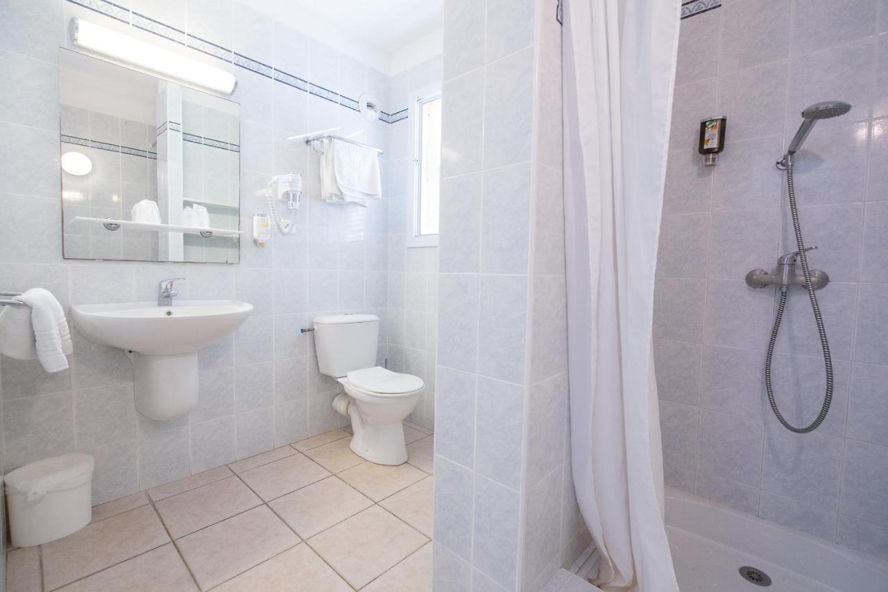 Hotel Les Galets แซ็งต์-โฟลร็องต์ ภายนอก รูปภาพ