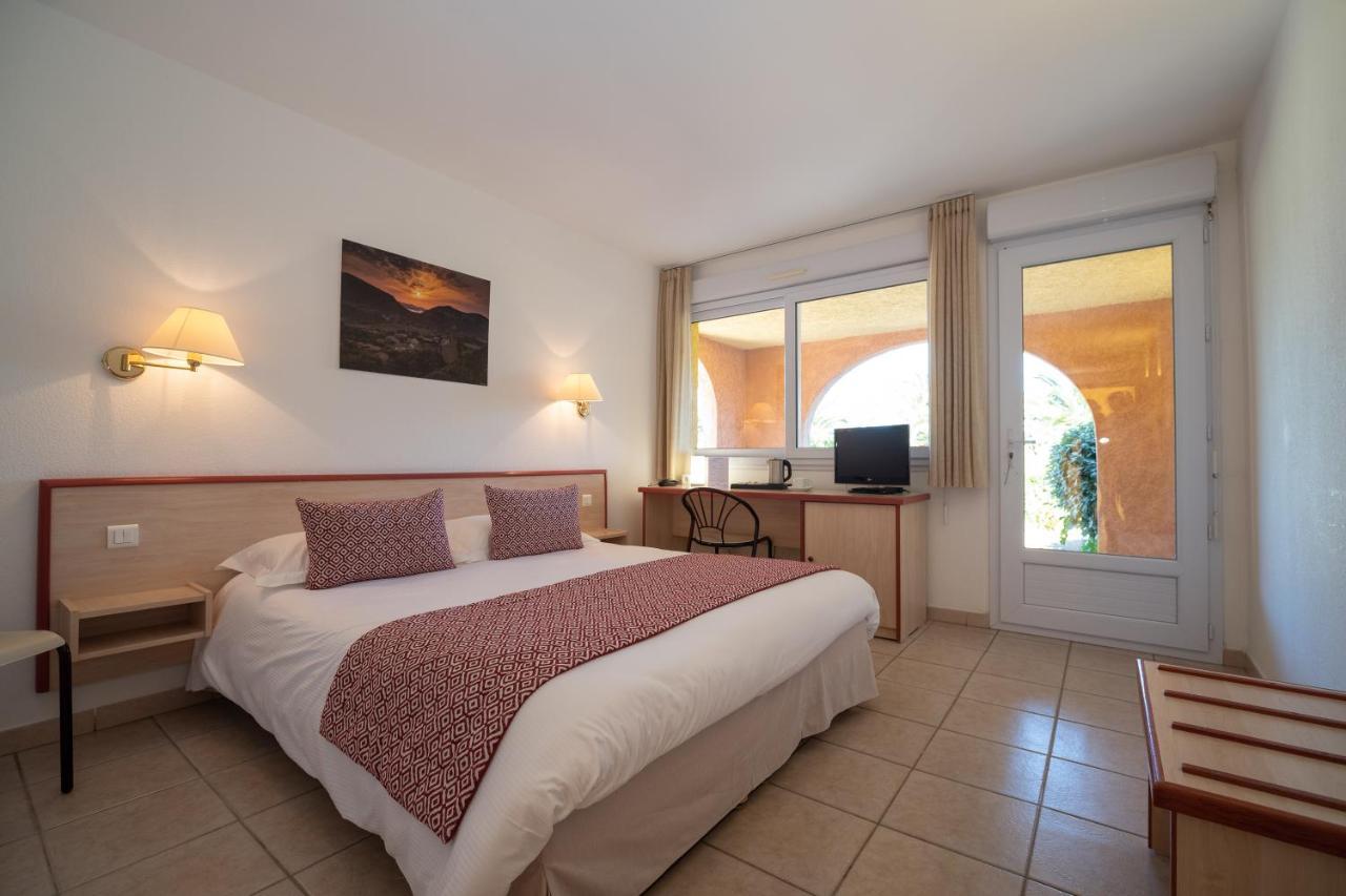 Hotel Les Galets แซ็งต์-โฟลร็องต์ ภายนอก รูปภาพ