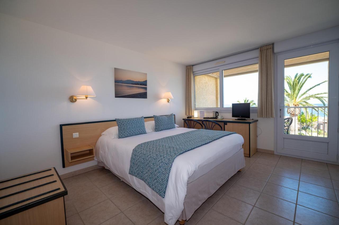 Hotel Les Galets แซ็งต์-โฟลร็องต์ ภายนอก รูปภาพ