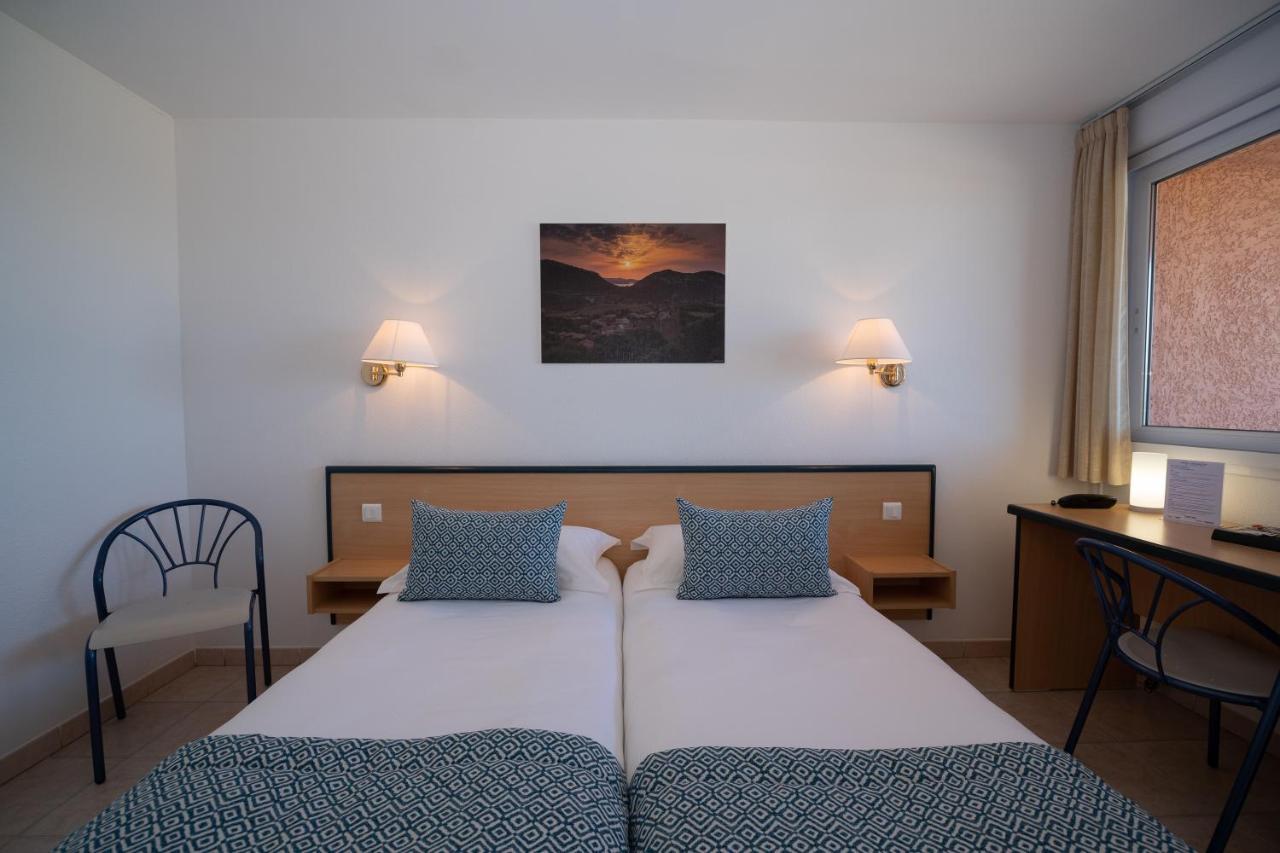 Hotel Les Galets แซ็งต์-โฟลร็องต์ ภายนอก รูปภาพ
