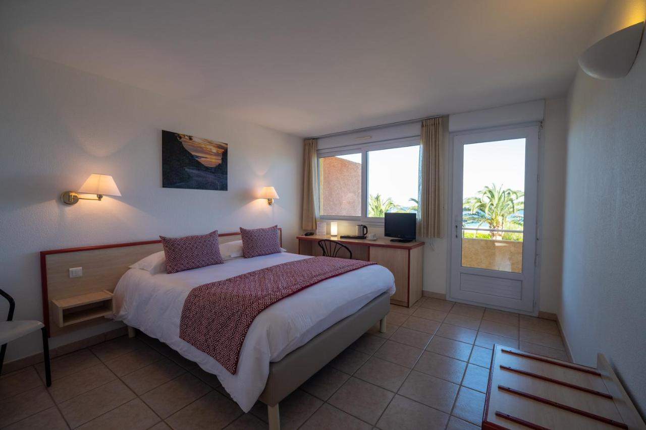 Hotel Les Galets แซ็งต์-โฟลร็องต์ ภายนอก รูปภาพ