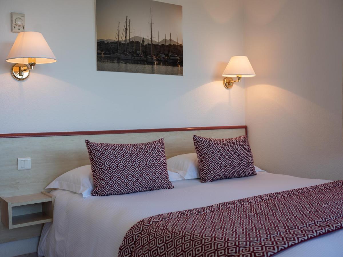 Hotel Les Galets แซ็งต์-โฟลร็องต์ ภายนอก รูปภาพ