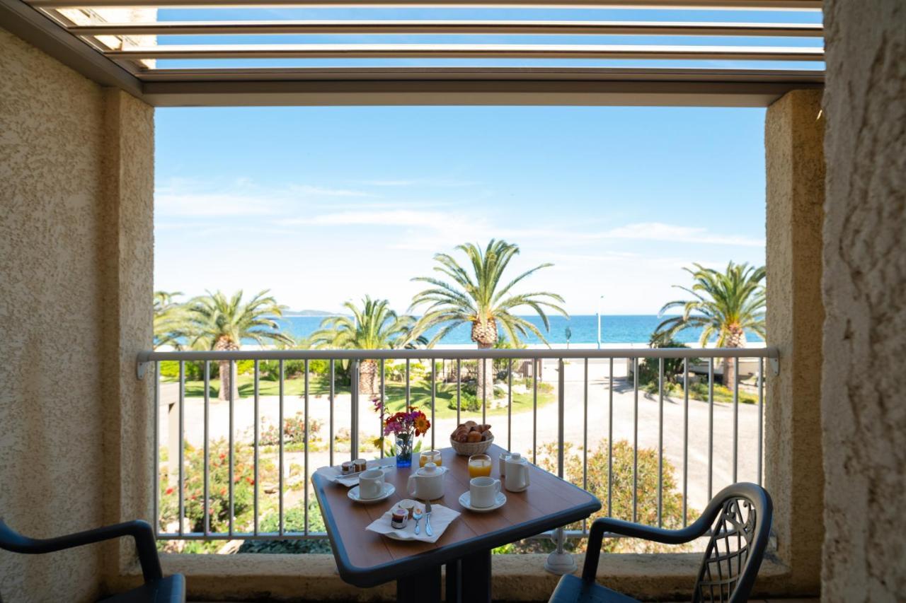Hotel Les Galets แซ็งต์-โฟลร็องต์ ภายนอก รูปภาพ