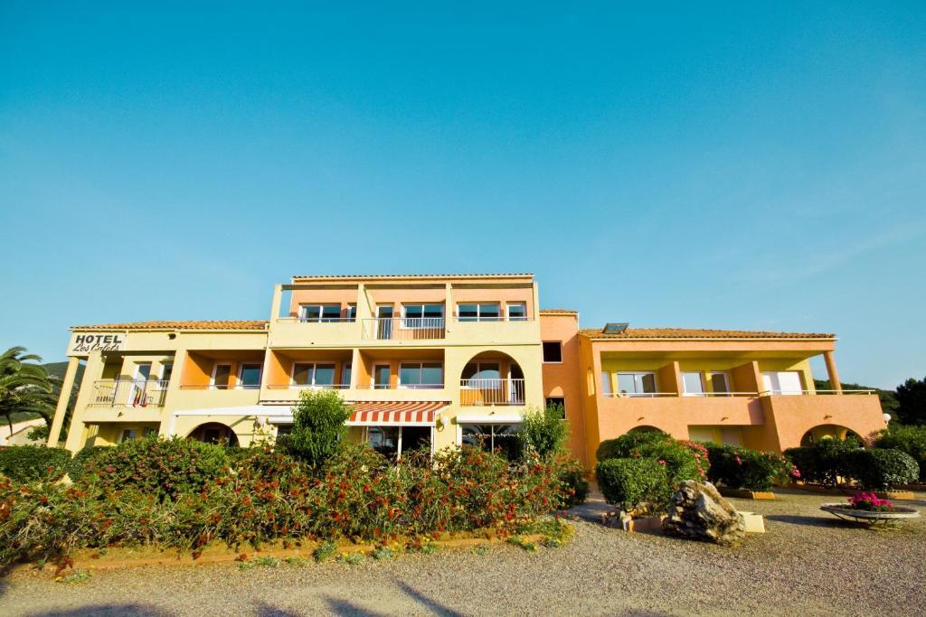 Hotel Les Galets แซ็งต์-โฟลร็องต์ ห้อง รูปภาพ