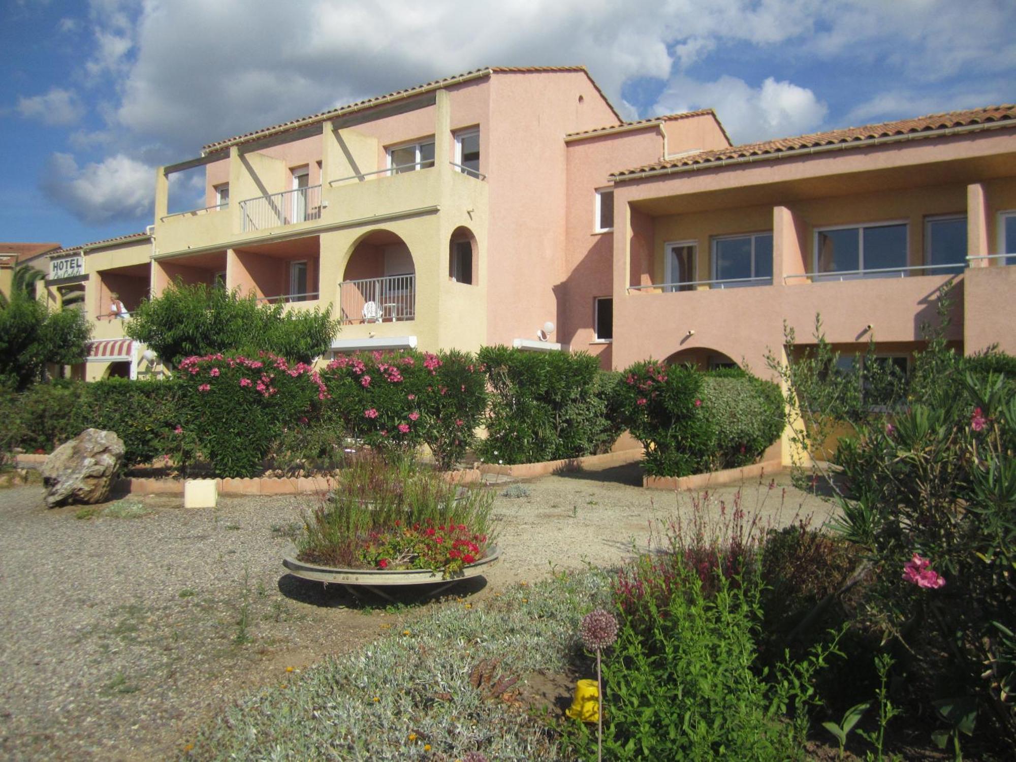 Hotel Les Galets แซ็งต์-โฟลร็องต์ ภายนอก รูปภาพ